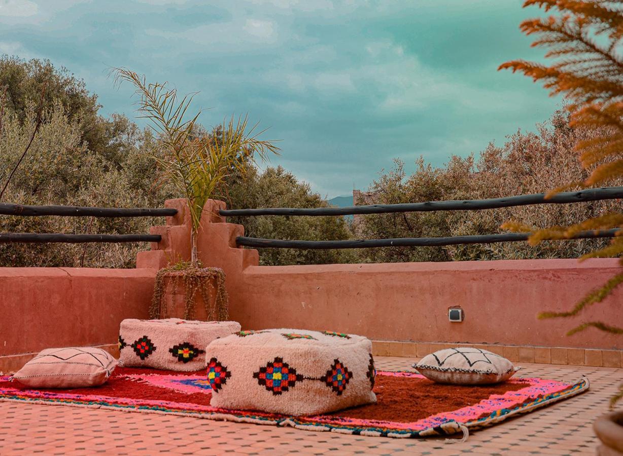 أوريكا Villa Atlas Secret المظهر الخارجي الصورة