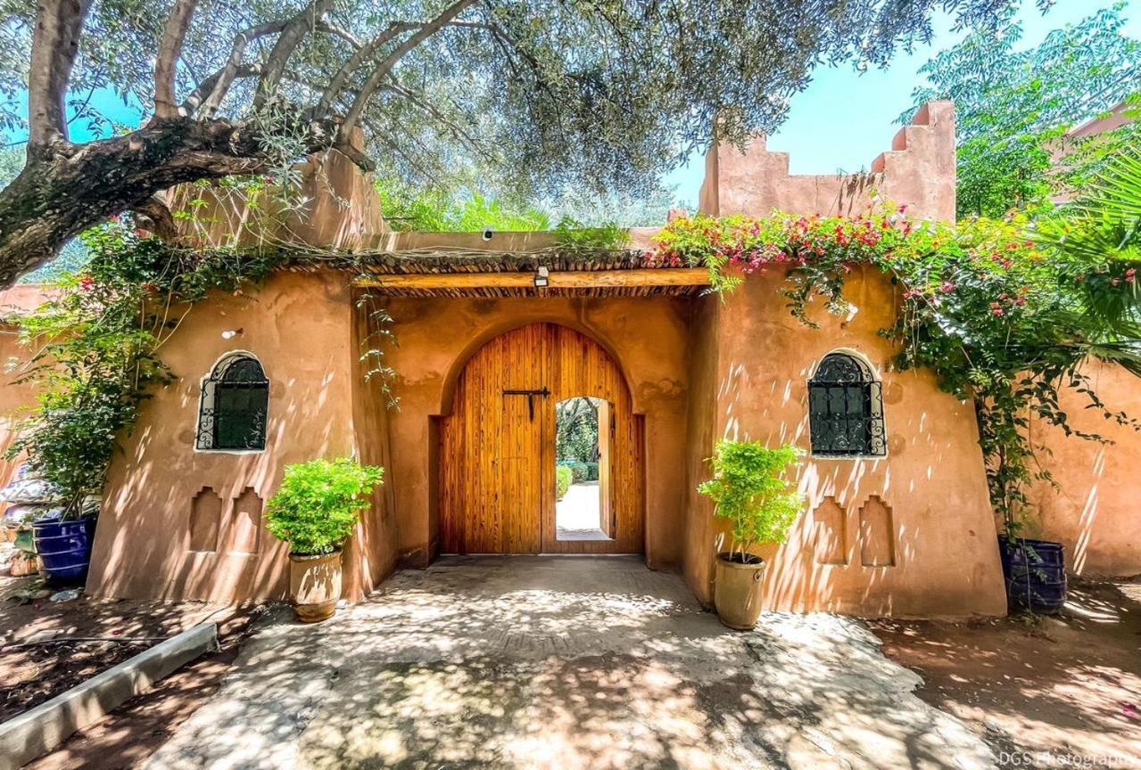 أوريكا Villa Atlas Secret المظهر الخارجي الصورة