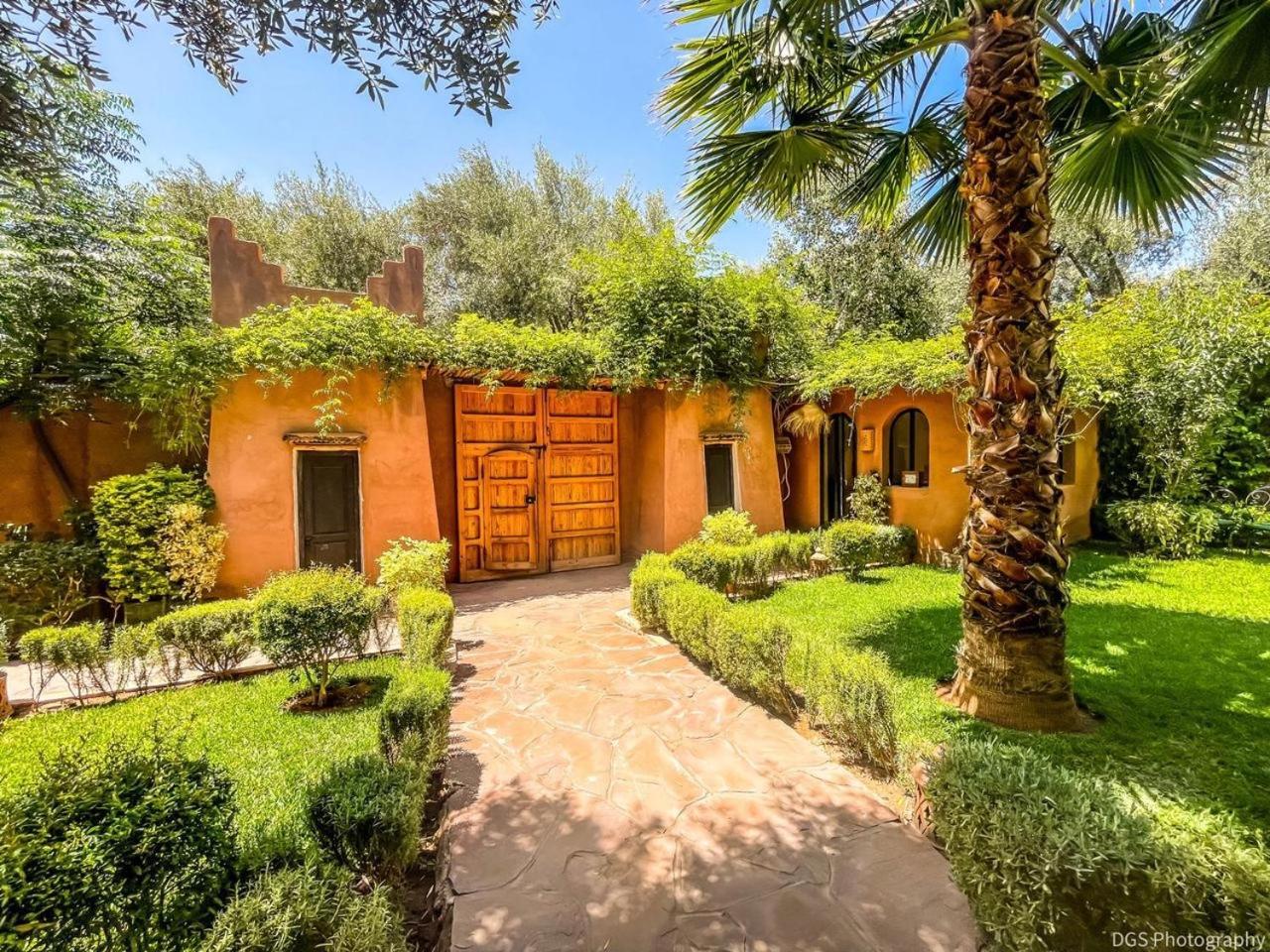 أوريكا Villa Atlas Secret المظهر الخارجي الصورة