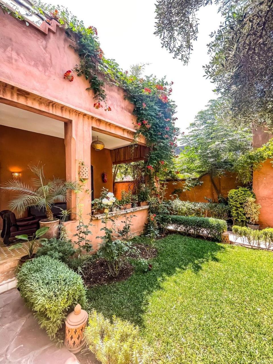 أوريكا Villa Atlas Secret المظهر الخارجي الصورة