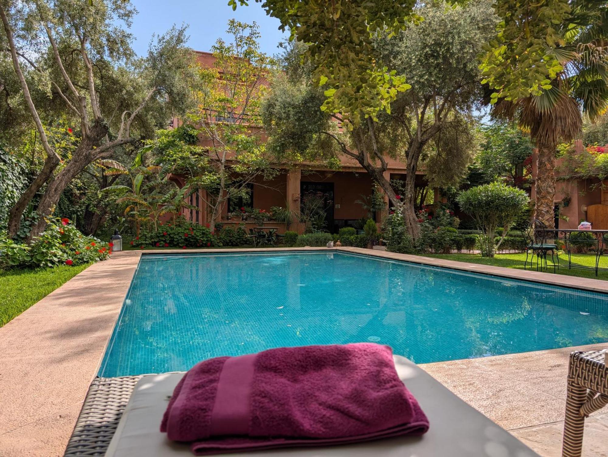 أوريكا Villa Atlas Secret المظهر الخارجي الصورة